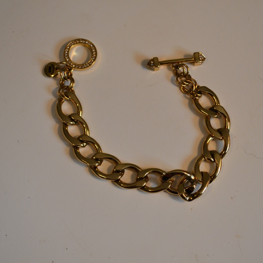 Juicy Couture Charm Bracelet